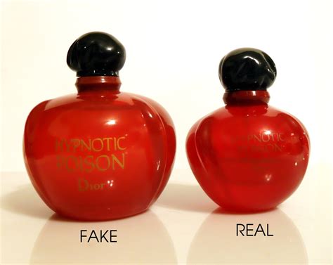 how to spot fake hypnotic poison perfume|how to detect perfumes.